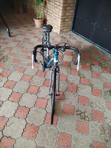 İdman velosipedləri: Yeni Şose velosipedi 28", sürətlərin sayı: 10 — 4