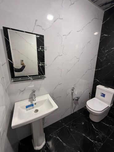 Həyət evləri və villaların satışı: Binə 4 otaqlı, 110 kv. m, Yeni təmirli — 21