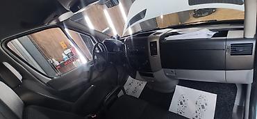 двигатель 2.9 спринтер: Mercedes-Benz Sprinter — грузопассажирский фургон в заводской — 2