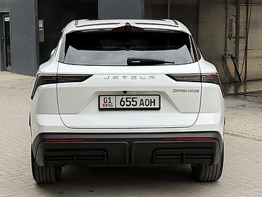 byd e2: Jetour Dasheng: 2023 г., 1.6 л, Автомат, Бензин, Кроссовер — 4