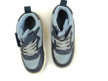 sandały dla dziewczynki 19: Buciki niemowlęce, H&M, 23, stan - Bardzo dobry