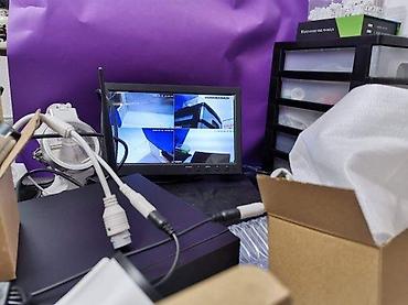 Kamere za video nadzor: 🎥 VIDEO NADZOR – PTZ 8–10MP | 4K | WiFi | 4G SIM | AHD | IP 🔥 AKCIJSKE — 15