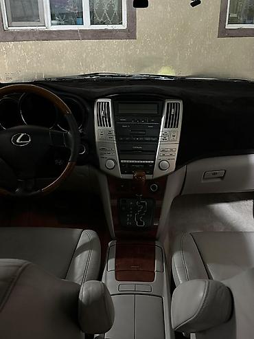 продам лексус 570: Lexus RX: 2005 г., 3.3 л, Автомат, Бензин, Кроссовер — 7