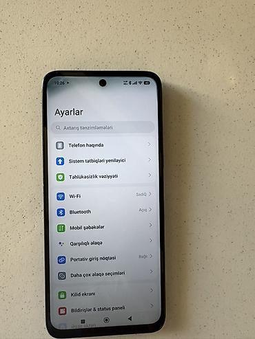 Poco: Poco M6, rəng - Qara, Sensor — 9