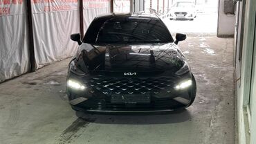 Kia: Kia : 2021 г., 1.6 л, Автомат, Гибрид, Седан — 1
