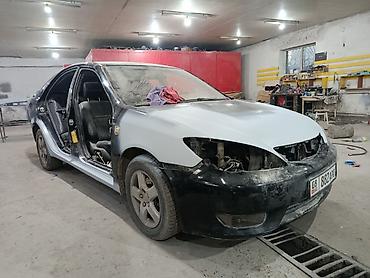 ремонт кузовов легковых автомобилей: Кузовной ремонт и окраска авто - Профессиональные кузовные работы — 6