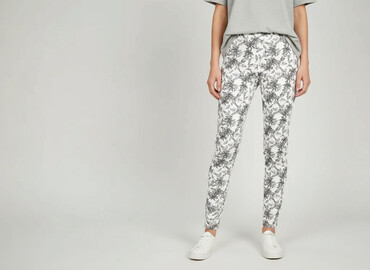 mia eva rajstopy opinie: Leggings Elegant for women, size M