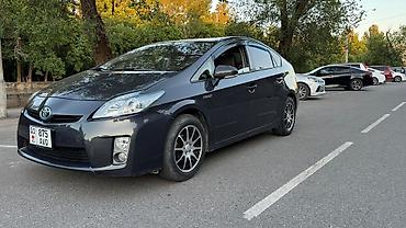 prius 30: Toyota Prius: 2011 г., 1.8 л, Автомат, Гибрид, Лифтбек — 3