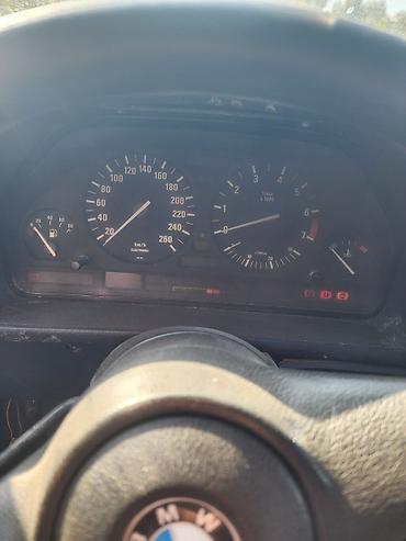 BMW: BMW 5 series: 1992 г., 2.8 л, Механика, Бензин, Седан — 6