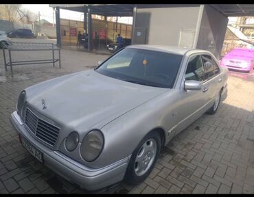 продаю или меняю мерс: Mercedes-Benz 220: 1996 г., 2.2 л, Автомат, Дизель, Седан