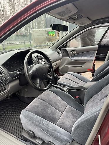 Mitsubishi: Mitsubishi Galant: 2000 г., Бензин, Седан at lalafo.kg — 10 Mitsubishi: Mitsubishi Galant: 2000 г., Бензин, Седан — 10