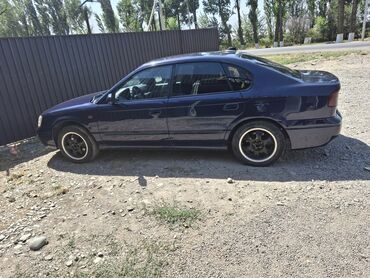 продаю или меняю на дом: Subaru Legacy: 2002 г., 2 л, Автомат, Газ, Седан