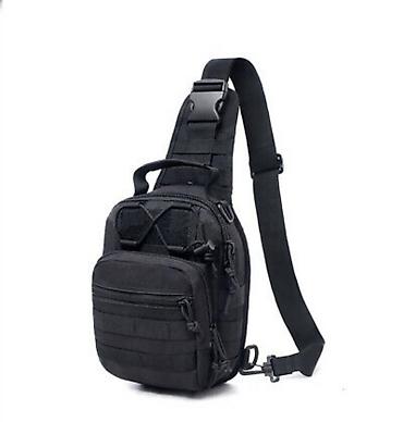 smart gitara: Taktička torbica preko ramena black. taktička torbica preko ramena — 1