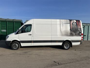 дизель форум работа: Mercedes-Benz Sprinter: 2010 г., 2.2 л, Автомат, Дизель, Бус