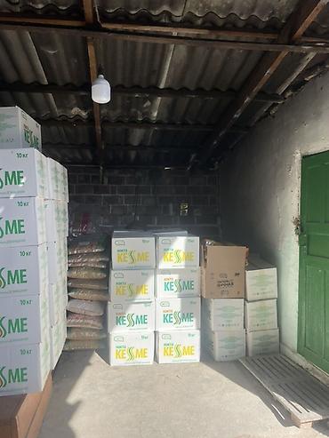 кухонные посуды: Продаю все продукты от Акун, макароны мука китлап цены ниже — 1