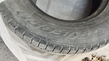 14: Зимние шины Yokohama Ice Guard (IceGUARD) без шипов, размер 155/80 — 3