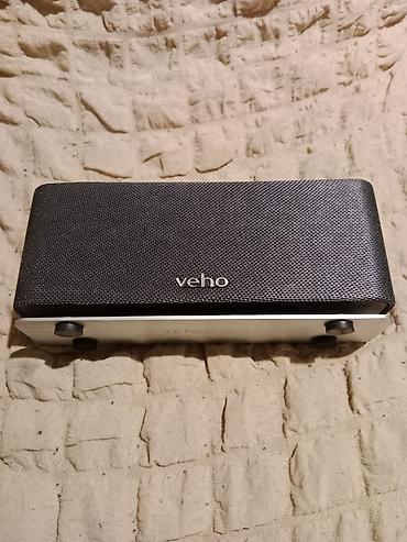 Zvučnici i stereo sistemi: Veho 360 M6 Mode Retro bežični Bluetooth zvučnik sa mikrofonom. MADE — 12