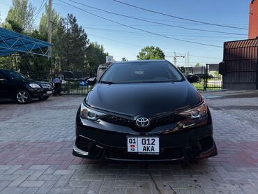 toyota corolla ae86: Toyota Corolla: 2017 г., 1.8 л, Автомат, Бензин, Хетчбек