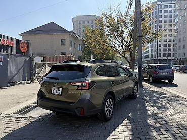 subaru аутбэк: Subaru Outback: 2021 г., 2.5 л, Вариатор, Бензин, Кроссовер — 5