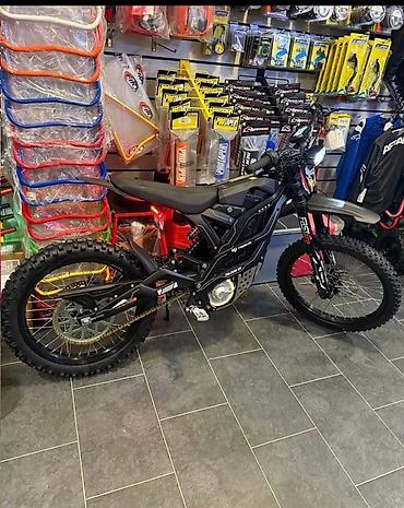 Transport: 79Bike Falcon GT – električni dirt bike visokih performansi - Snažan — 8
