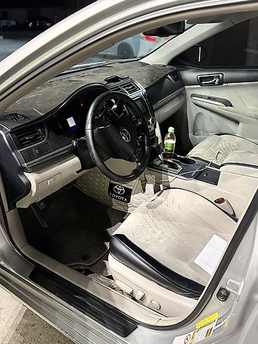 Унаа сатуу: Toyota Camry: 2012 г., Гибрид — 1