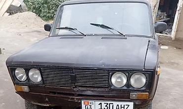 баха автосалон ош: ВАЗ (ЛАДА) 2106: 1989 г., 1.5 л, Механика, Бензин, Седан — 4