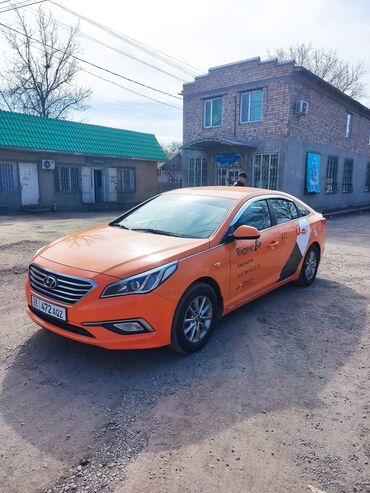 Hyundai: Hyundai Sonata: 2018 г., 2 л, Автомат, Газ, Седан