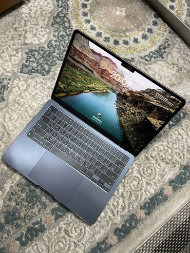 экран на мейзу м2 ноут: Ноутбук, Apple, Apple M2, 13.3 ", Колдонулган, Татаал эмес тапшырмалар үчүн