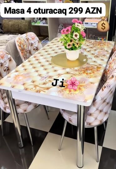 Divanlar: Yeni, 4 stul