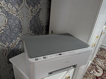 видие камера: Цветное МФУ Deli L514WS — компактное устройство для печати — 1