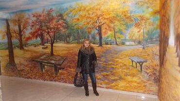 Декоративная роспись: Художественная роспись Больше 6 лет опыта — 19