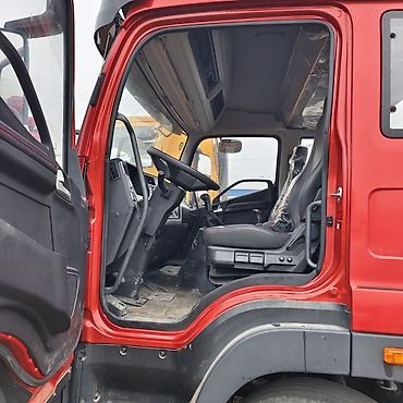 faw j6p: Грузовик, Foton, Стандарт, 7 т, Б/у — 6