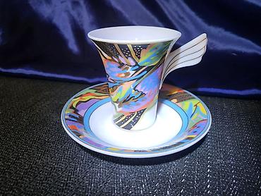 bicikl type 0: Solja espreso Rosenthal Mythos br.5 luksuzna kolekcionarska. Sve o — 4