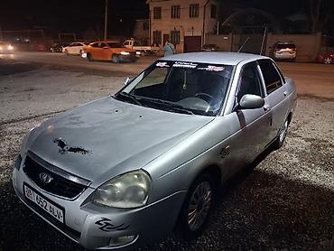 ВАЗ (ЛАДА): ВАЗ (ЛАДА) Priora: 2009 г., Механика, Бензин, Седан — 6