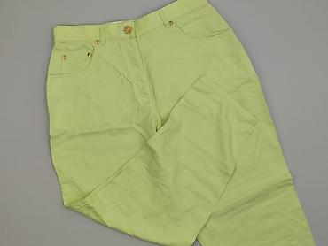 agolde jeans: Spodnie materiałowe damskie, rozmiar XL — 1