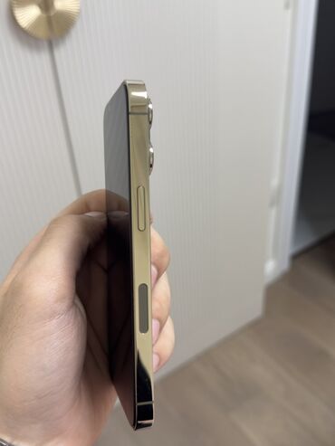 Apple iPhone: IPhone 13 Pro, 128 GB, Qızılı, Face ID — 2