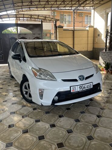 byd машина электромобиль: Toyota Prius: 2012 г., 1.8 л, Автомат, Гибрид, Седан