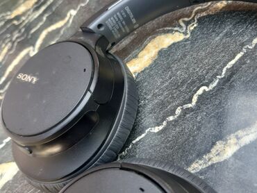 наушники sony mdr xb950bt: Полноразмерные, Sony, Б/у, Беспроводные (Bluetooth), Студийные