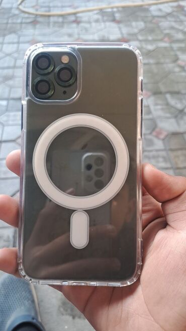 купить бу айфон 11 про: IPhone 11 Pro, Б/у, 256 ГБ, Alpine Green, Зарядное устройство, Защитное стекло, Чехол, 90 %