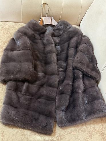 gixom 2500: Temiz norka shuba 2500 man alinib veziyyeti idealdi M-L-Xl razmerlere — 3
