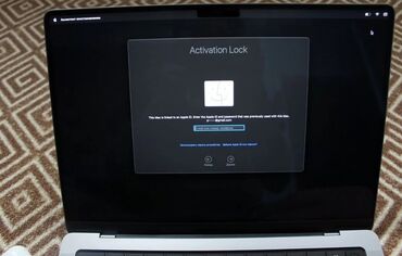 ноодбук бу: Ноутбук, Apple, 16 ГБ ОЗУ, Apple M1 Pro, 14 ", Б/у, память SSD
