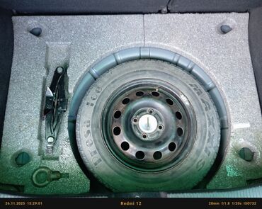 Ford: Ford Focus: 2002 г., 1.6 л, Механика, Бензин, Хэтчбэк — 15