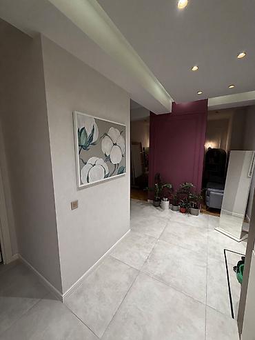 kiraye evler gence: Yasamal, 2 otaqlı, Yeni tikili, m. İnşaatçılar, 87 kv. m — 7