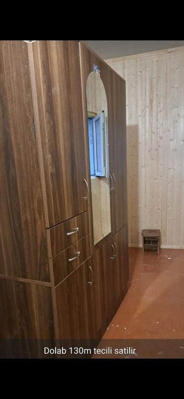 шкафчик под мойку: İşlənmiş, Açılan, 5 qapı Düz dolab, Dolab-asılqan, Azərbaycan