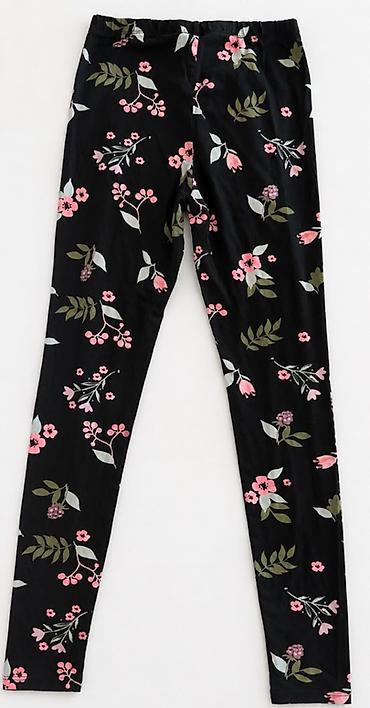 dar şalvar: Qadın/yeniyetmə üçün leggings – Cool Club by SMYK - Model: Uzun, dar — 1