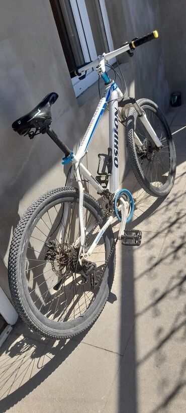 Şəhər velosipedləri: Şəhər velosipedi 26"