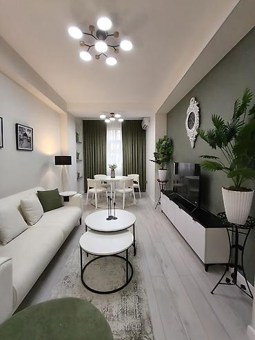 park yasamal 2: 2 otaqlı, Yeni tikili, 78 kv. m — 4