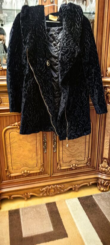 Paltolar: Palto, rəng - Qara — 8