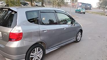 01: Honda Fit: 2003 г., 1.5 л, Автомат, Бензин, Хэтчбэк — 7