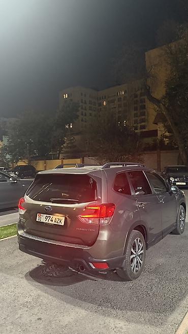 форестер sg: Subaru Forester: 2017 г., 2.5 л, Автомат, Бензин, Кроссовер — 5